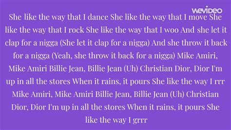 Pop Smoke song Dior lyrics